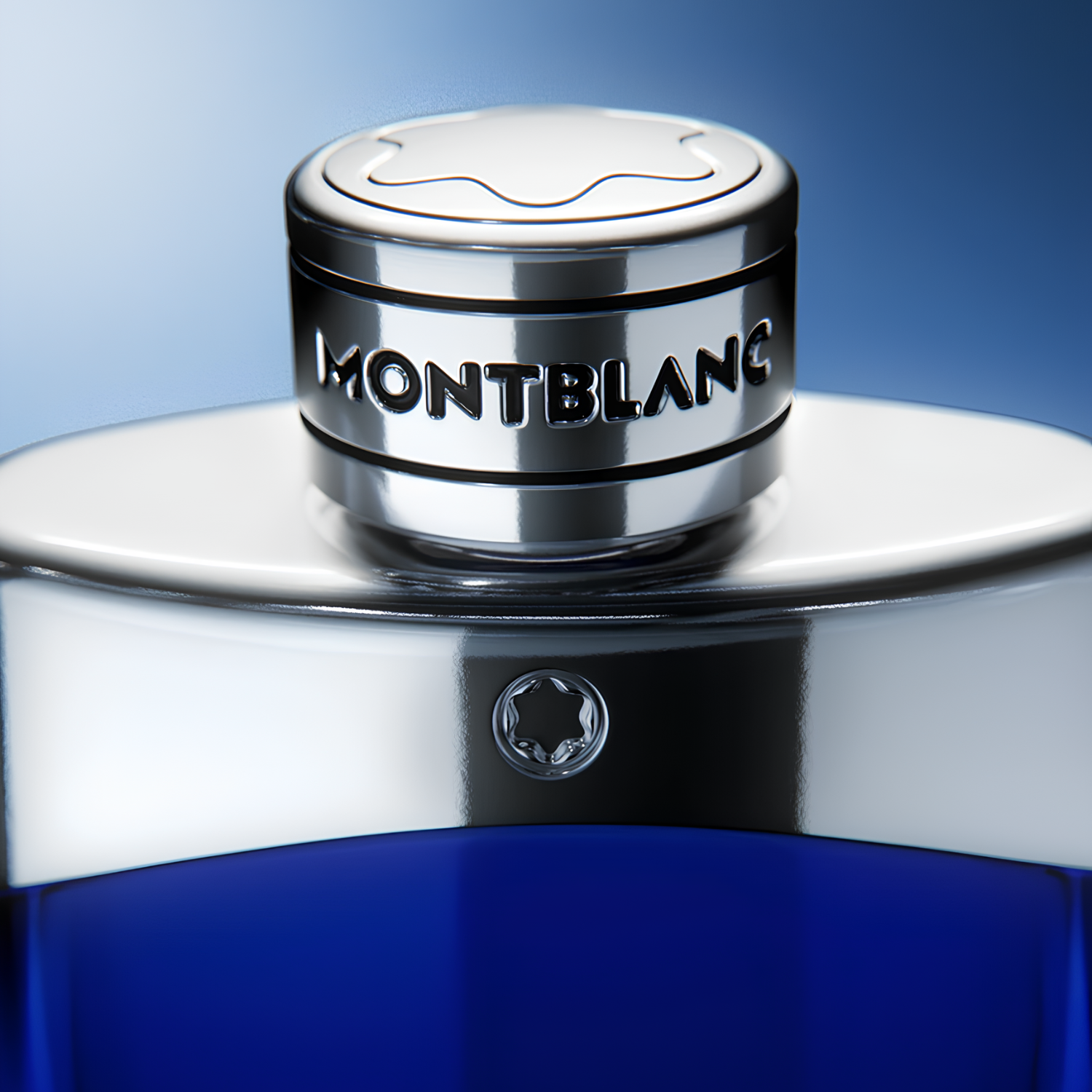 Legend Blue Montblanc Eau de Parfum - Perfume Masculino 100ML - Imagem 2