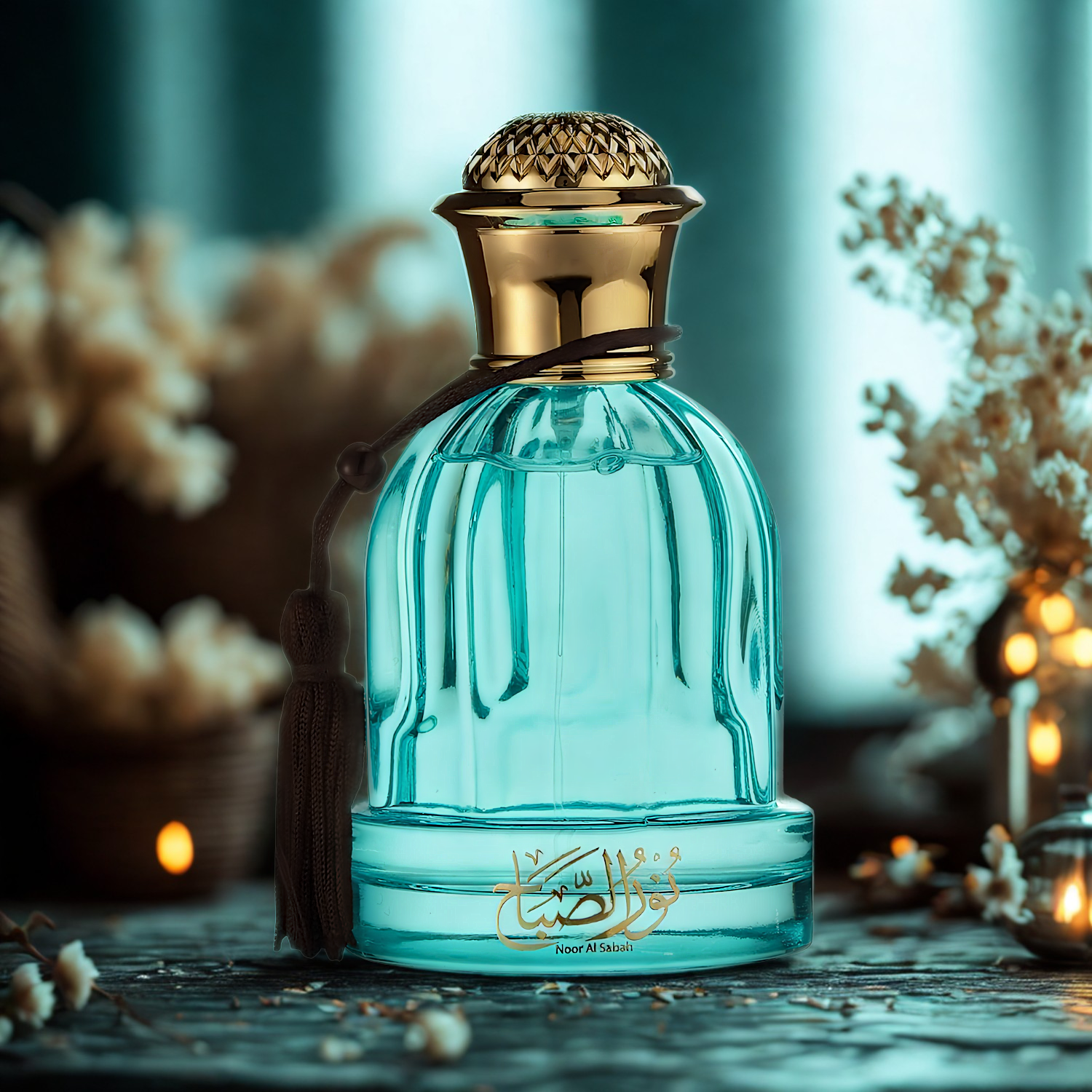 Noor Al Sabah Al Wataniah Eau de Parfum - Perfume Masculino 100ML - Imagem 2