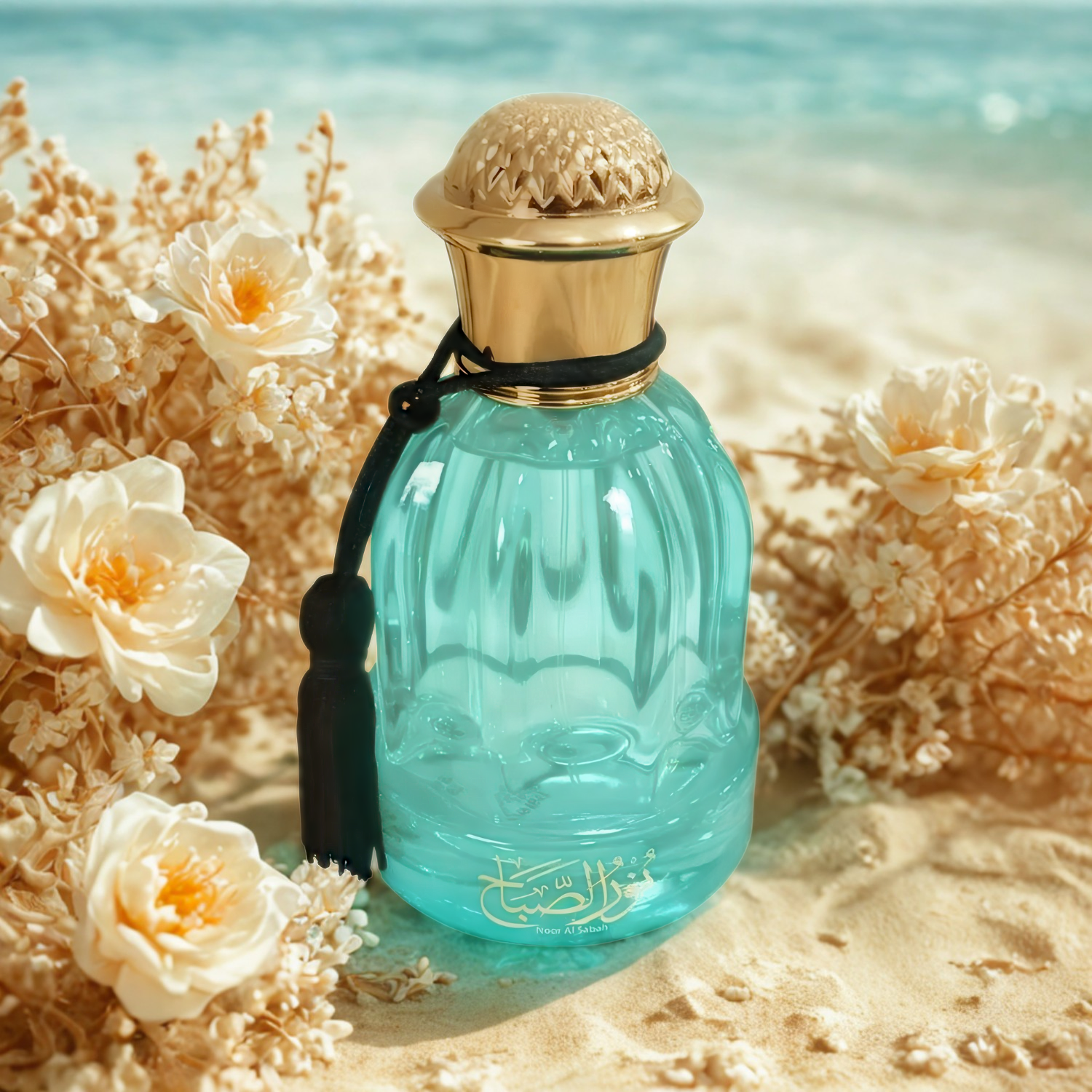 Noor Al Sabah Al Wataniah Eau de Parfum - Perfume Masculino 100ML - Imagem 3