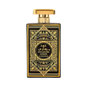 Oud Mystery Intense Al Wataniah Eau de Parfum - Perfume Unissex 100ML