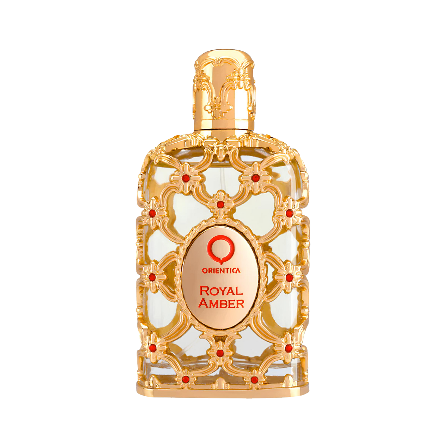 Royal Amber Orientica Eau de Parfum - Perfume Unissex 80ML