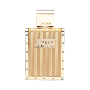 The Kingdom Lattafa Eau de Parfum - Perfume Masculino 100ML