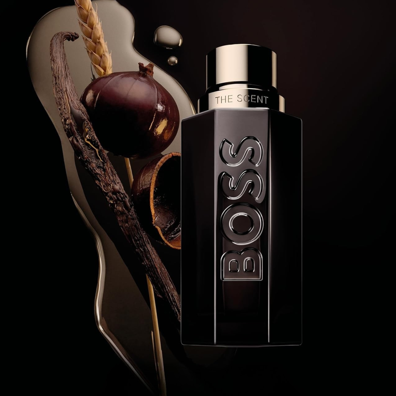 The Scent Magnetic Boss Eau de Parfum - Perfume Masculino 100ML - Imagem 3