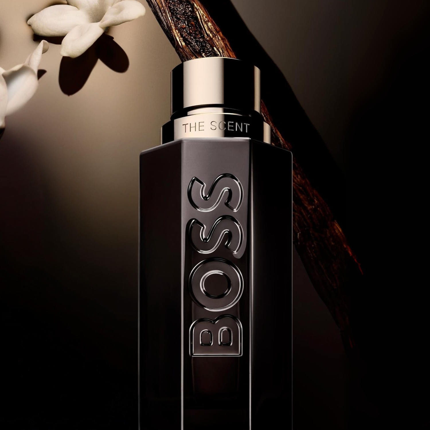 The Scent Magnetic Boss Eau de Parfum - Perfume Masculino 100ML - Imagem 2