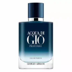 Acqua di Giò Profondo Giorgio Armani Eau de Parfum - Perfume Masculino 100ML