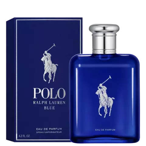 Polo Blue Ralph Lauren Eau de Parfum - Perfume Masculino 125ML - Imagem 2