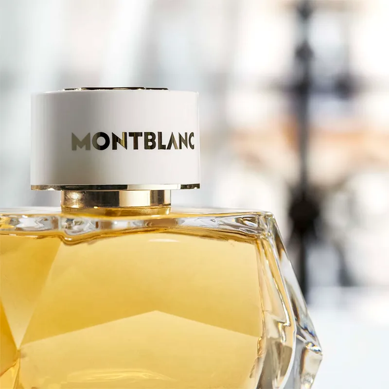 Signature Absolue Montblanc Eau de Parfum - Perfume Feminino 90ML - Imagem 3