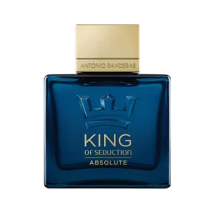 King of Seduction Absolute Banderas Eau de Toilette - Perfume Masculino 100ML