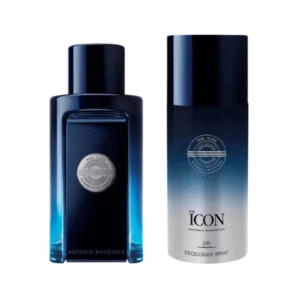 Kit The Icon Banderas Masculino - Eau de Toilette 100ml + Desodorante Spray 150ml
