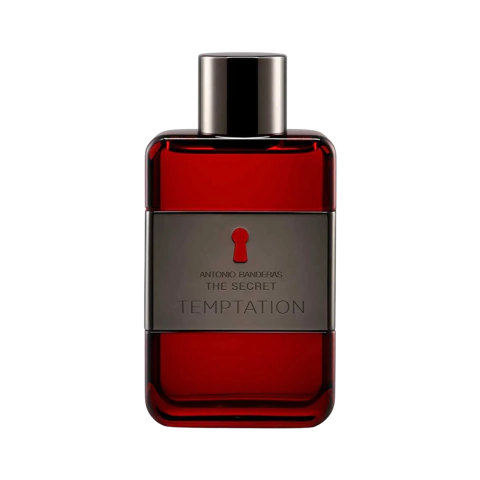 The Secret Temptation Banderas Eau de Toilette - Perfume Masculino 100ML