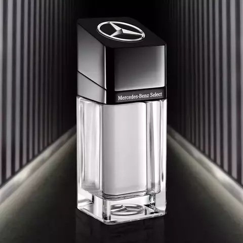 Select For Men Mercedes-Benz Eau de Toilette - Perfume Masculino 100ML - Imagem 3