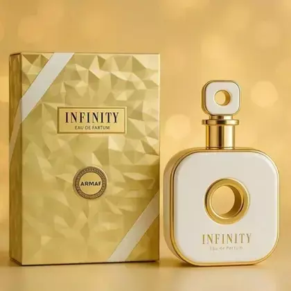 Infinity Gold Armaf Eau de Parfum - Perfume Feminino 105ML - Imagem 2