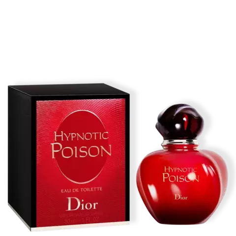 Hypnotic Poison Dior Eau de Toilette - Perfume Feminino 100ML - Imagem 2