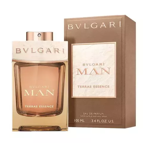 Man Terrae Essence Bvlgari Man Eau de Parfum - Perfume Masculino 100ML - Imagem 2