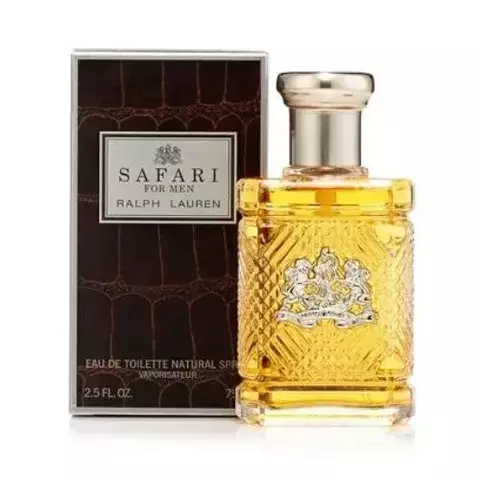 Safari Ralph Lauren Eau de Toilette - Perfume Masculino 125ML - Imagem 2