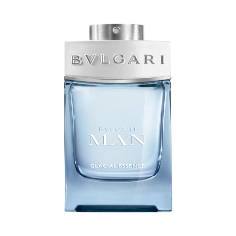 Bvlgari Man Glacial Essence Eau de Parfum - Perfume Masculino 100ML