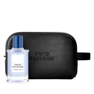 Kit Classic Blue David Beckham - Eau de Toilette 50ml + Nécessaire