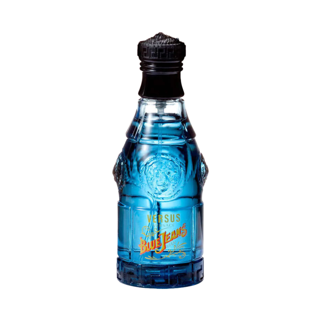 Versus Blue Jeans Man Eau de Toilette - Perfume Masculino 75ML