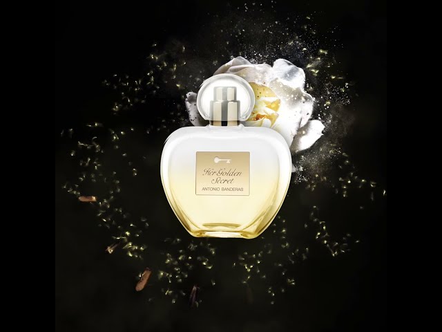 Her Golden Secret Banderas Eau de Toilette - Perfume Feminino 80ML - Imagem 5
