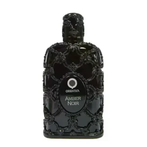 Amber Noir Orientica Eau de Parfum - Perfume Masculino 80ML