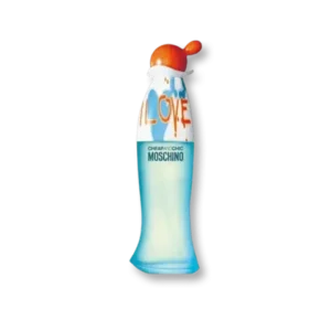 Moschino I Love Love Eau de Toilette - Perfume Feminino 100ML