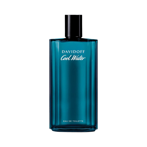Cool Water Davidoff Eau de Toilette - Perfume Masculino 125ML